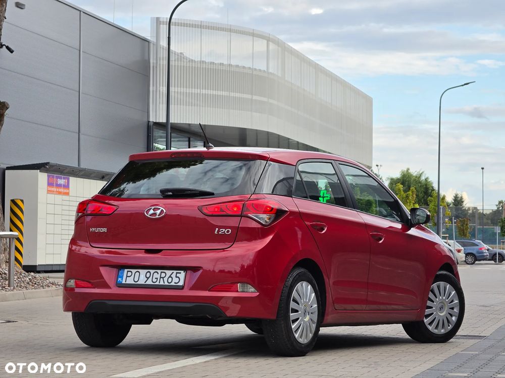 Hyundai i20 1.2 Passion Plus - 18