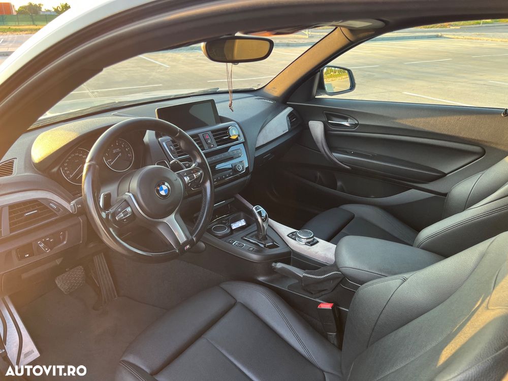 BMW Seria 2 228i Cabrio Sport-Aut. M Sport - 10