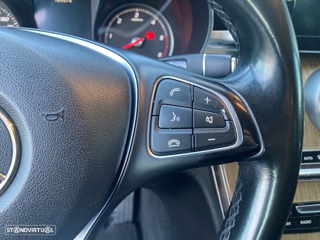 Mercedes-Benz C 220 d Avantgarde+ Aut. - 16