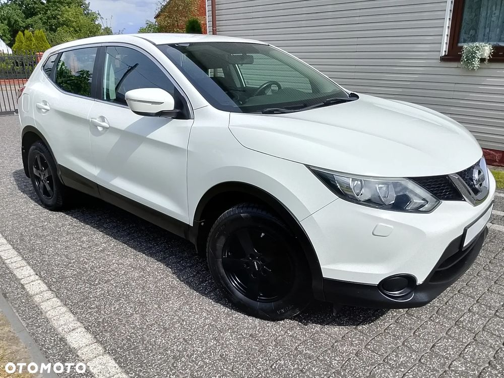 Nissan Qashqai 1.2 DIG-T Tekna EU6 - 10