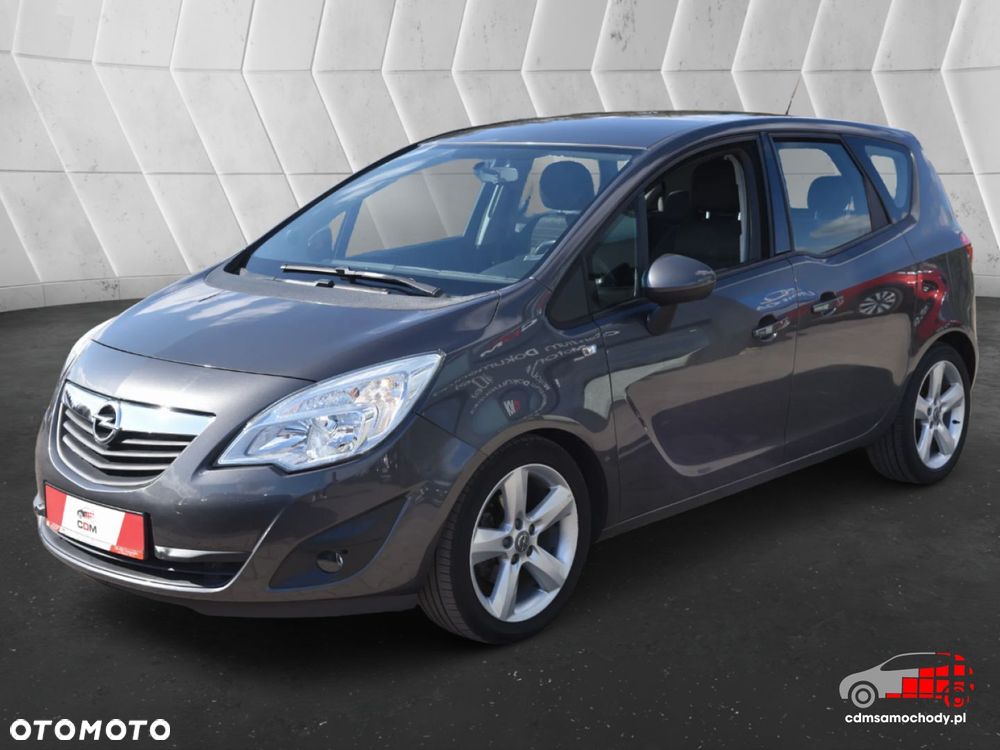 Opel Meriva - 6