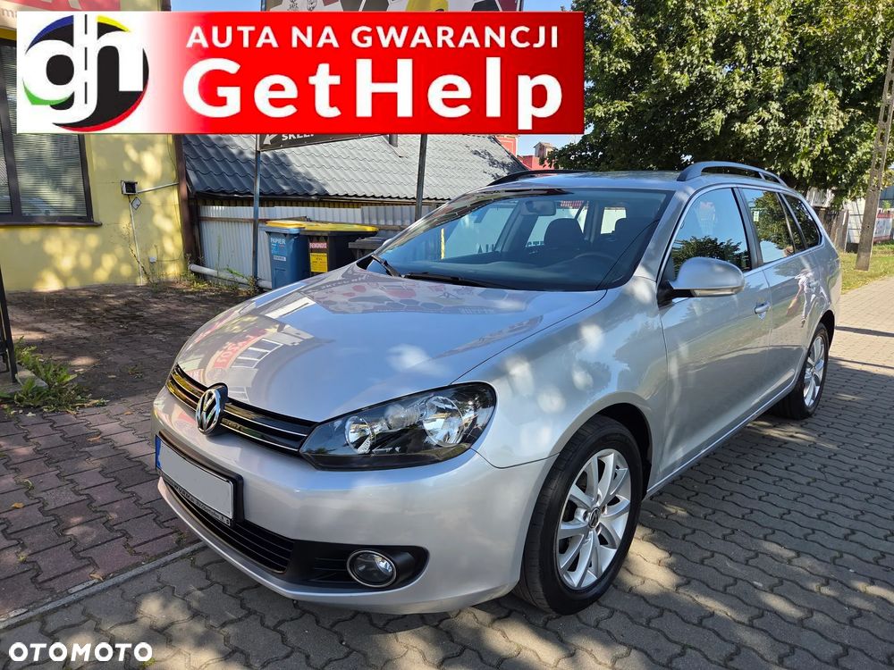 Volkswagen Golf 1.4 TSI Style
