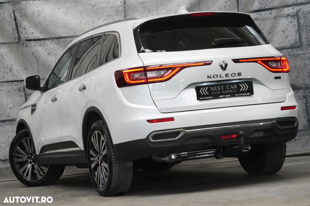 Renault Koleos ENERGY dCi 175 X-tronic 4WD INITIALE PARIS - 3