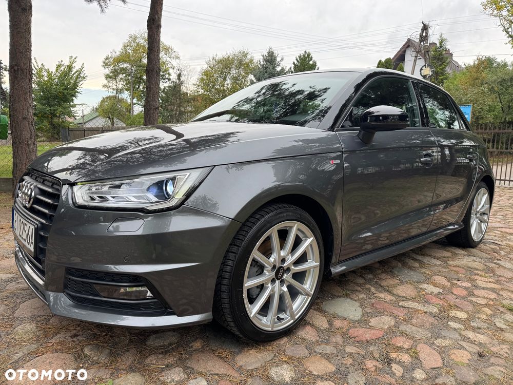 Audi A1 Sportback 1.4 TFSI S tronic sport - 4