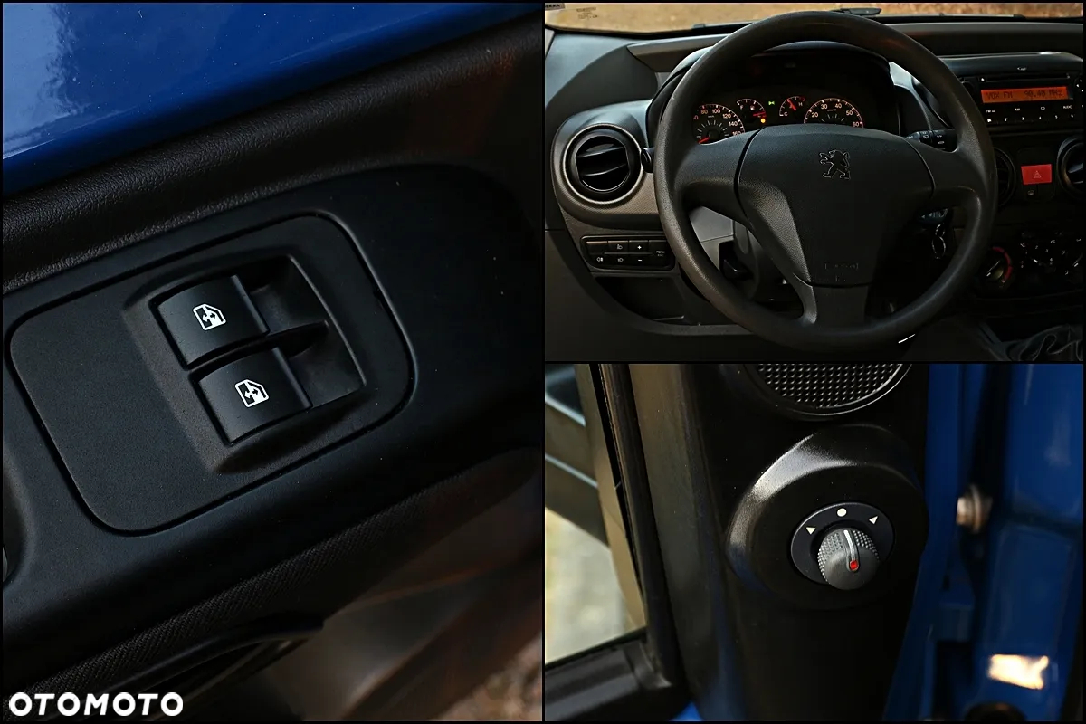 Peugeot Bipper Tepee 1.4 Presence - 37