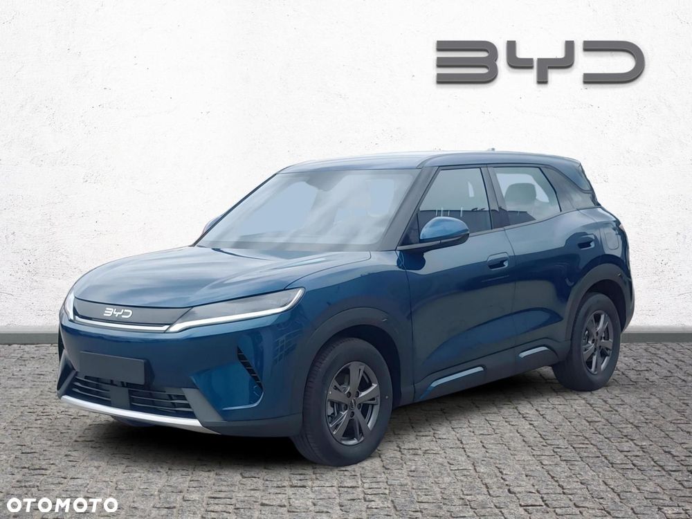 BYD Atto 2 DM-i