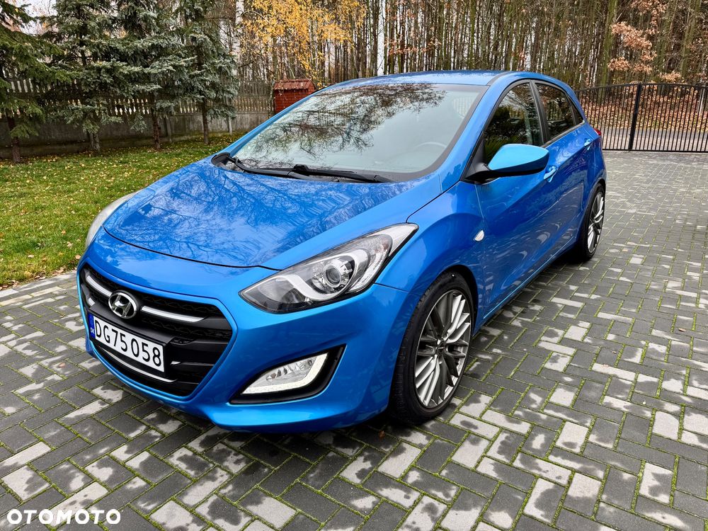 Hyundai i30 1.6 CRDi BlueDrive Comfort - 4