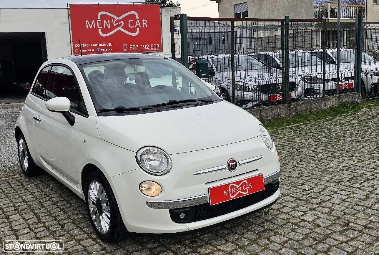 Fiat 500 1.3 Multijet 16V DPF Sport - 1