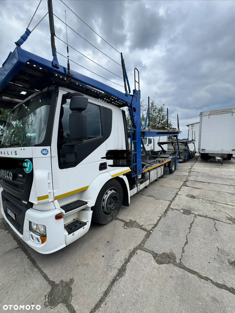 Iveco STRALIS - 1