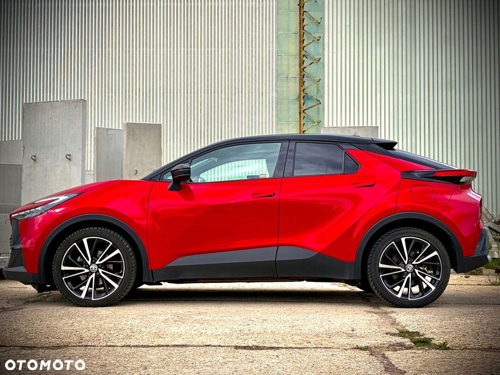 Toyota C-HR 1.8 Hybrid Executive - 12