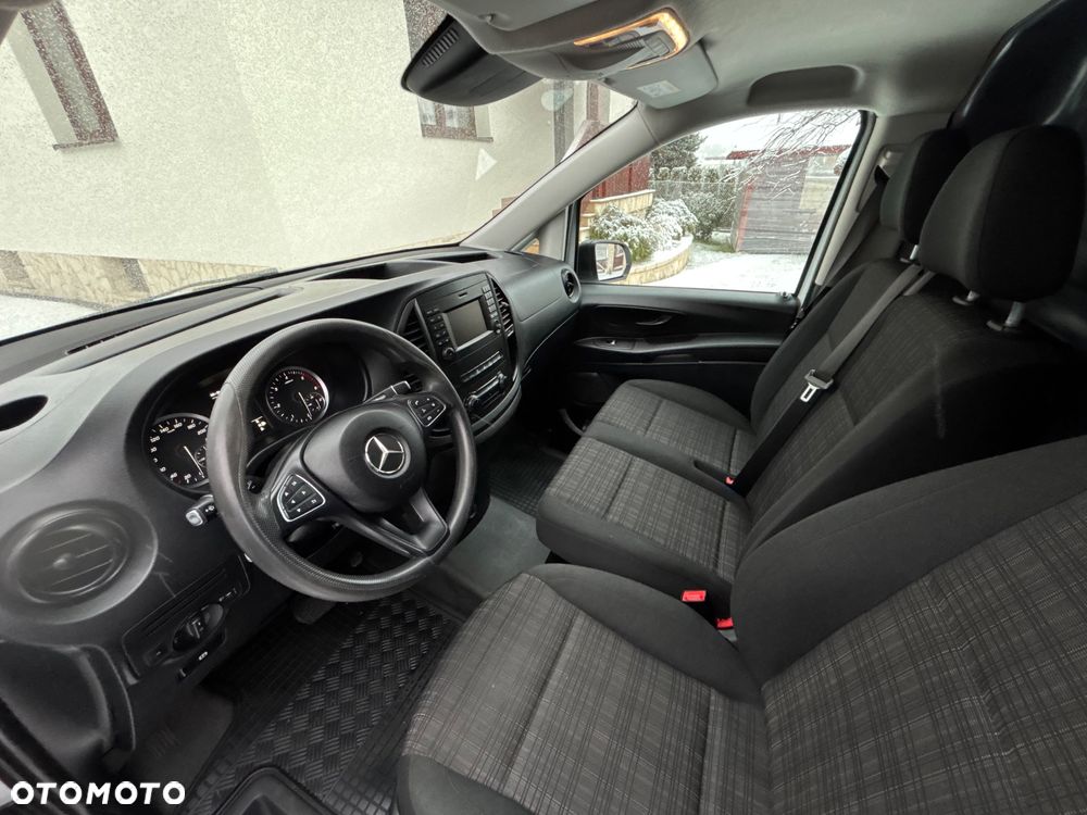 Mercedes-Benz Vito - 12