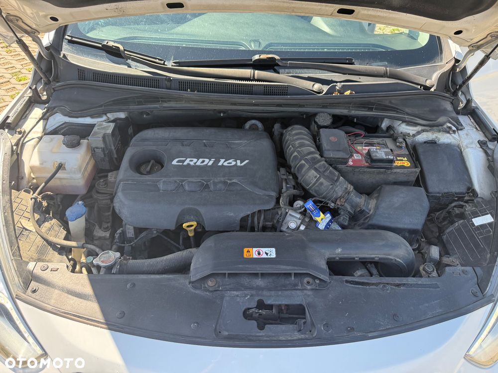 Hyundai i40 1.7 CRDi Classic - 4
