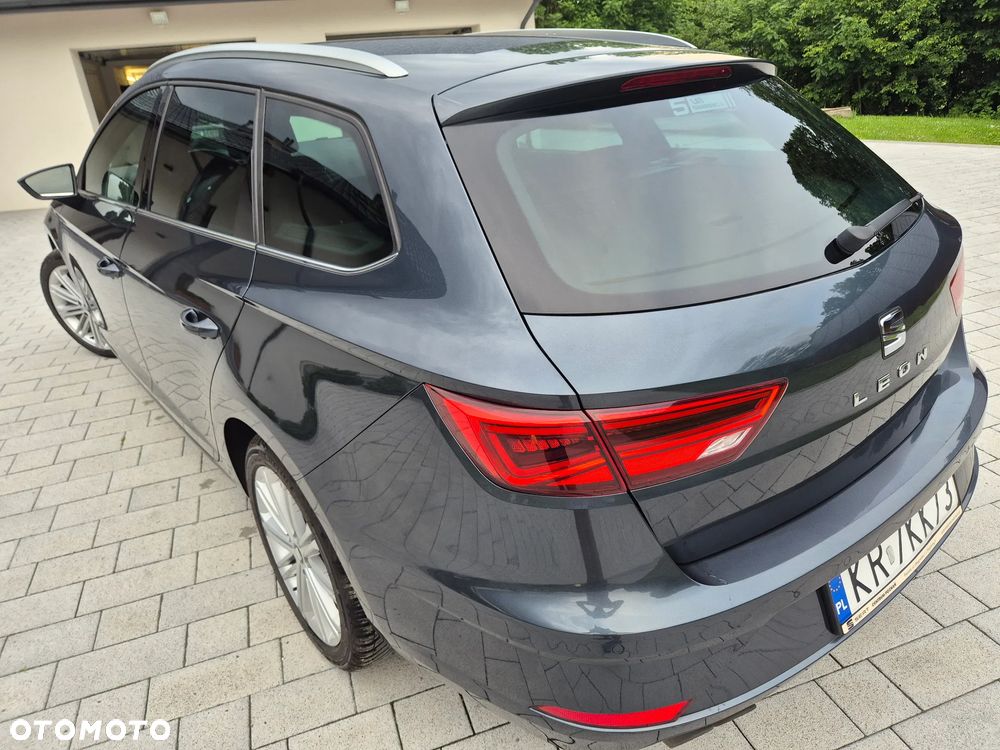 Seat Leon 1.5 EcoTSI Evo Xcellence S&S DSG - 7