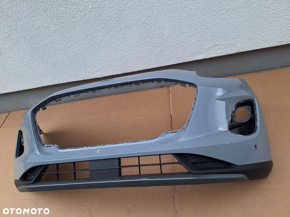 FORD PUMA II MK2 TITANIUM 19-24 ZDERZAK PRZÓD PRZEDNI ORYG L1TB-17757-A1 WYSYŁKA 24h - 4