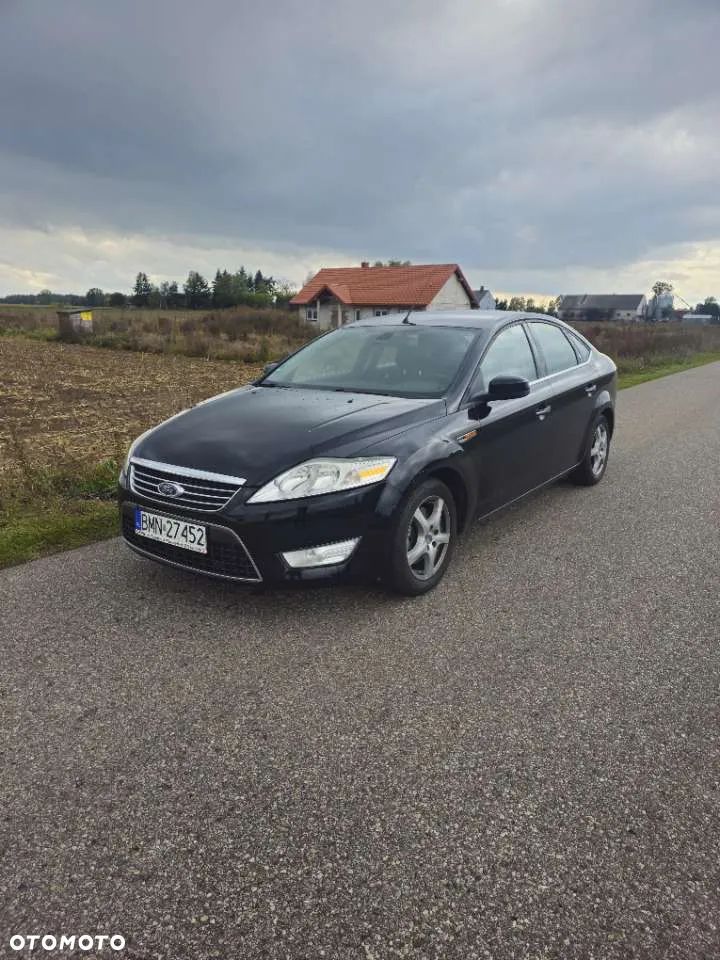 Ford Mondeo - 1