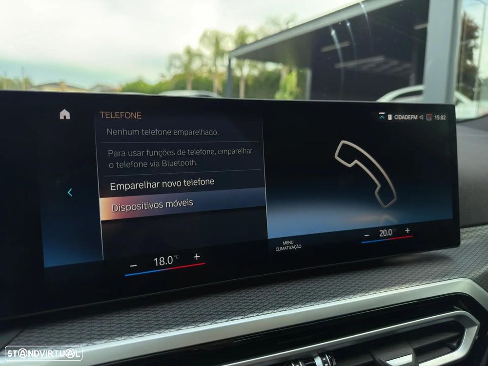 BMW i4 eDrive40 Pack Desportivo M - 38