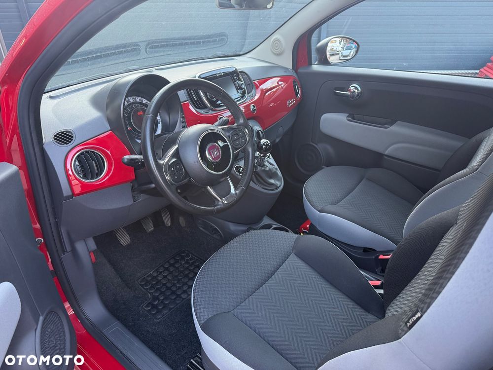 Fiat 500 1.2 8V Pop-Star - 14