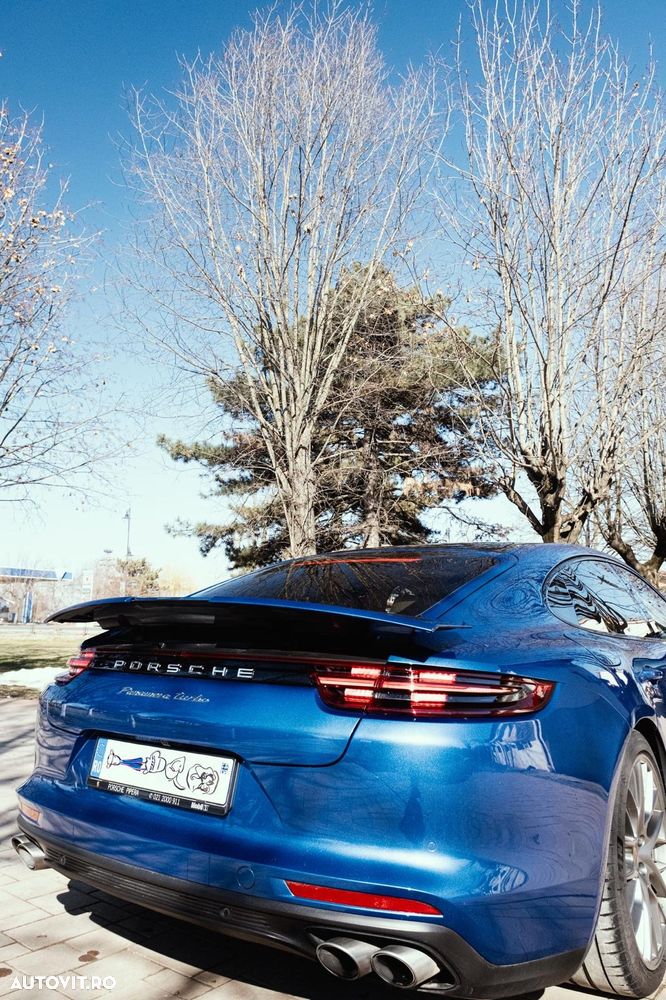 Porsche Panamera Turbo - 4