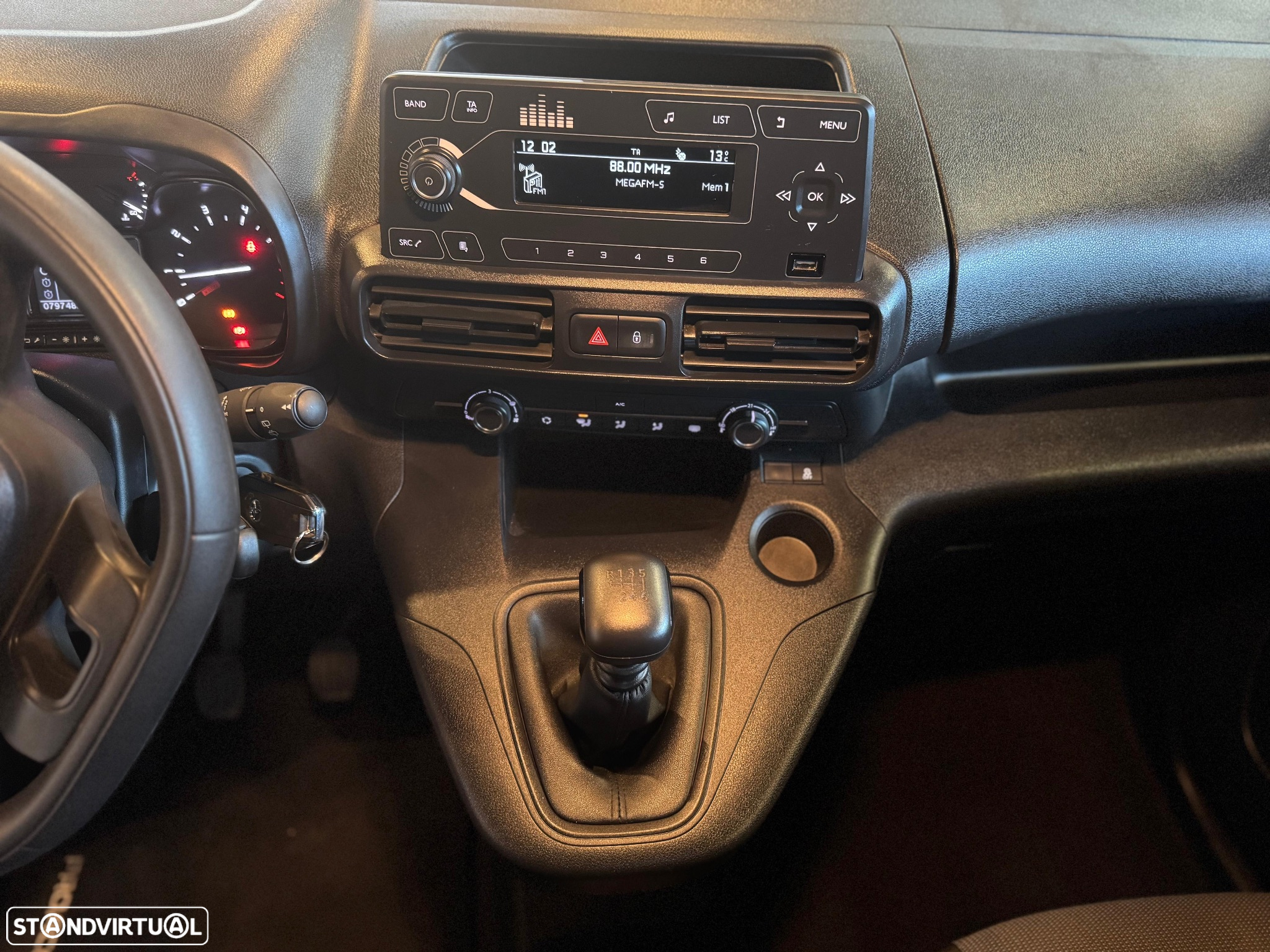 Toyota Proace City Verso 1.5D L1 Comfort - 17