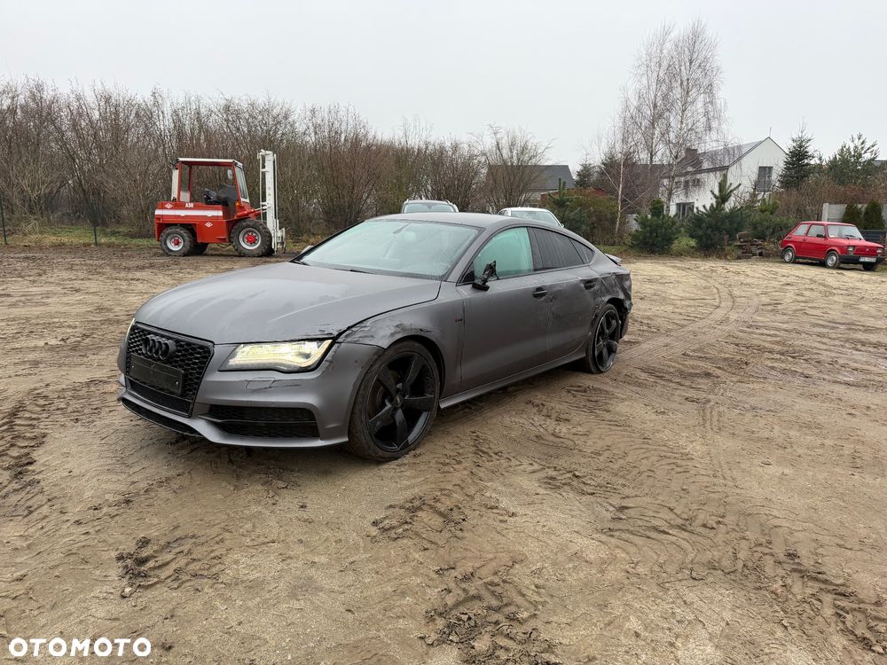Audi A7 Sportback 3.0 TDI Quattro S tronic - 7