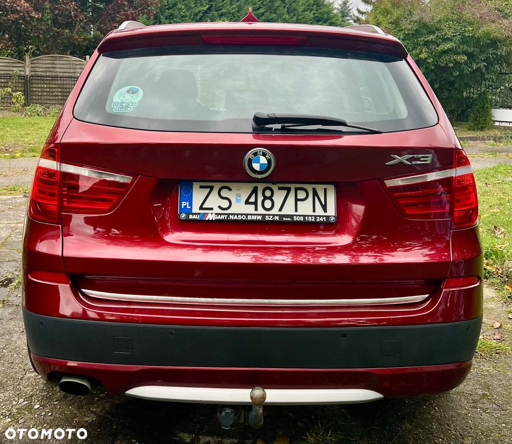 BMW X3 20d xDrive - 4