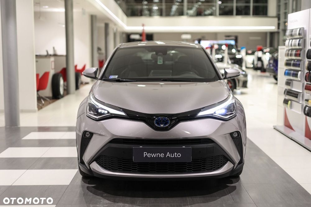 Toyota C-HR - 3