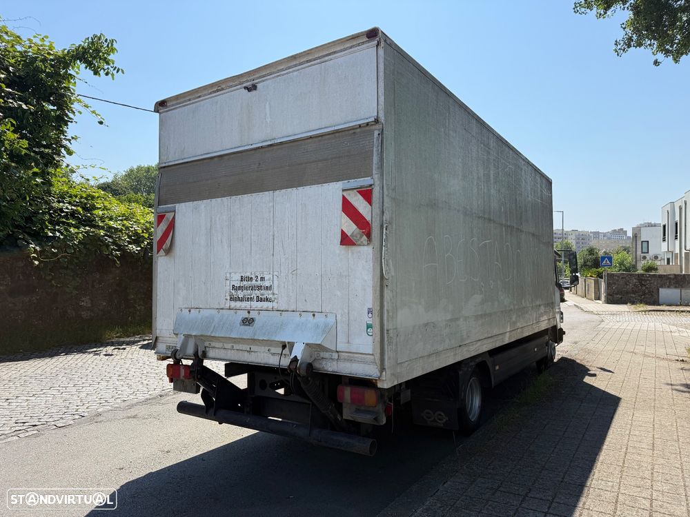 Mercedes Benz Atego 815 - 7