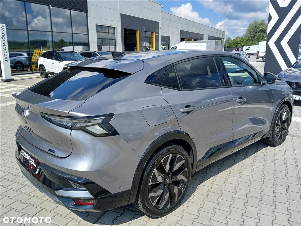 Renault Rafale 1.2 E-Tech PHEV 4x4 300 esprit Alpine MMT - 3