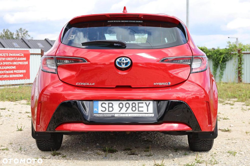 Toyota Corolla 1.8 Hybrid Comfort - 8