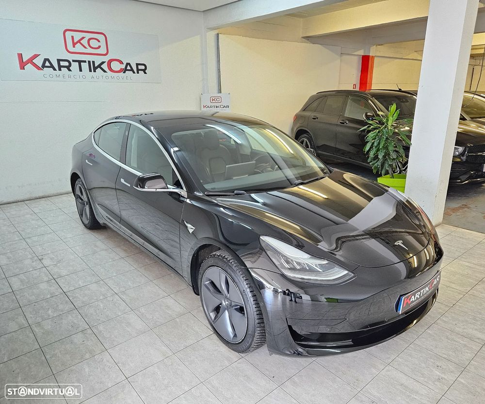 Tesla Model 3 Long Range RWD - 8