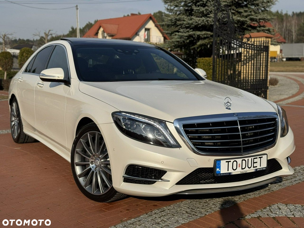 Mercedes-Benz Klasa S - 3