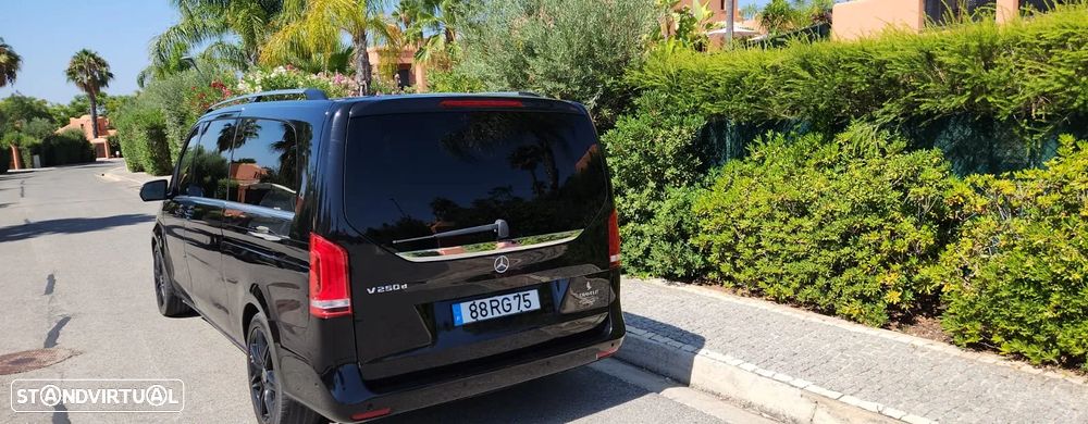 Mercedes-Benz V 250 BlueTEC Longo Avantgarde - 5