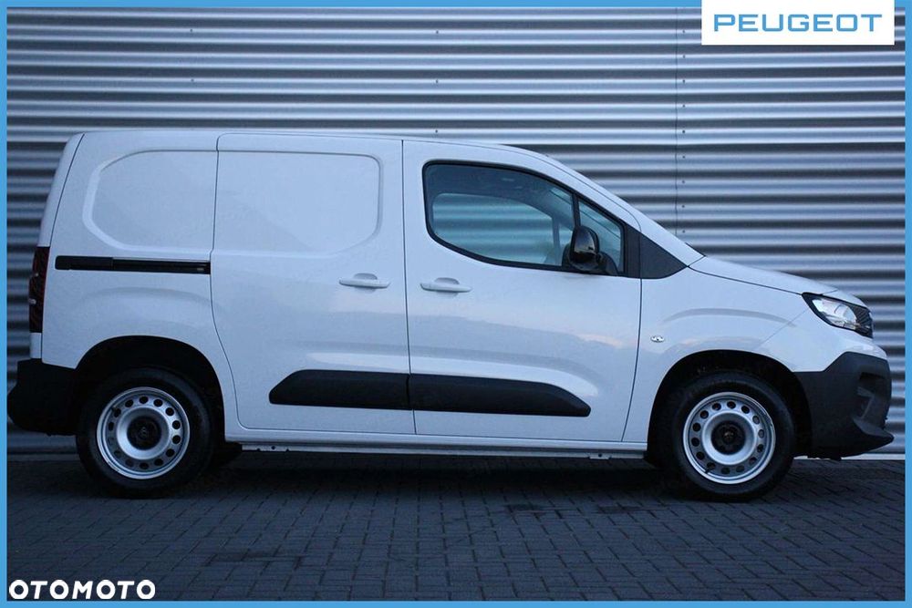 Peugeot Partner Van Standard L1H1 100KM - 8