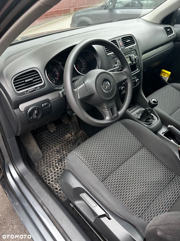 Volkswagen Golf Plus - 28