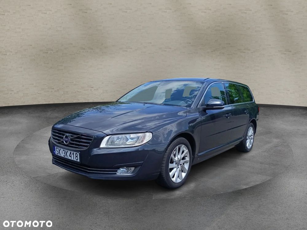 Volvo V70 D4 Summum - 1