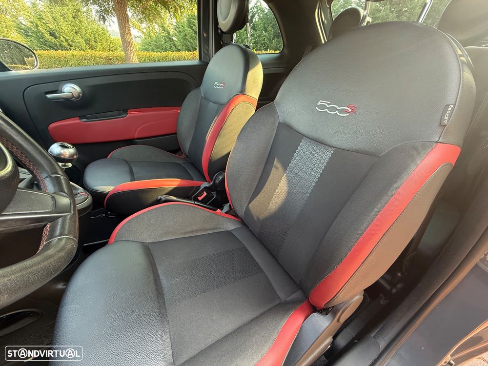 Fiat 500 1.2 S - 13