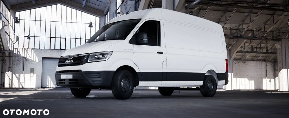 MAN TGE 3.180 4X2F SB - 2