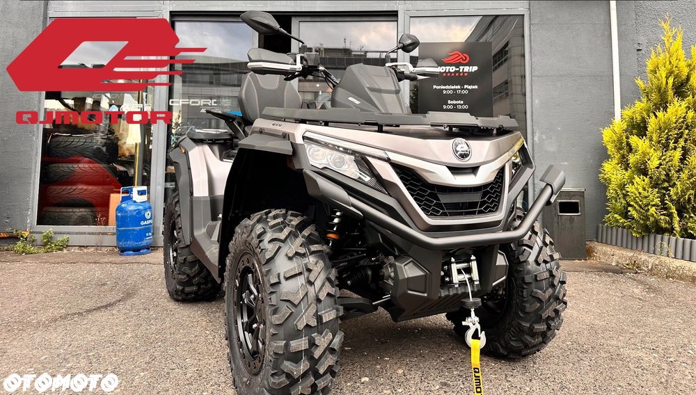 QJMOTOR SFA 1000 - 1