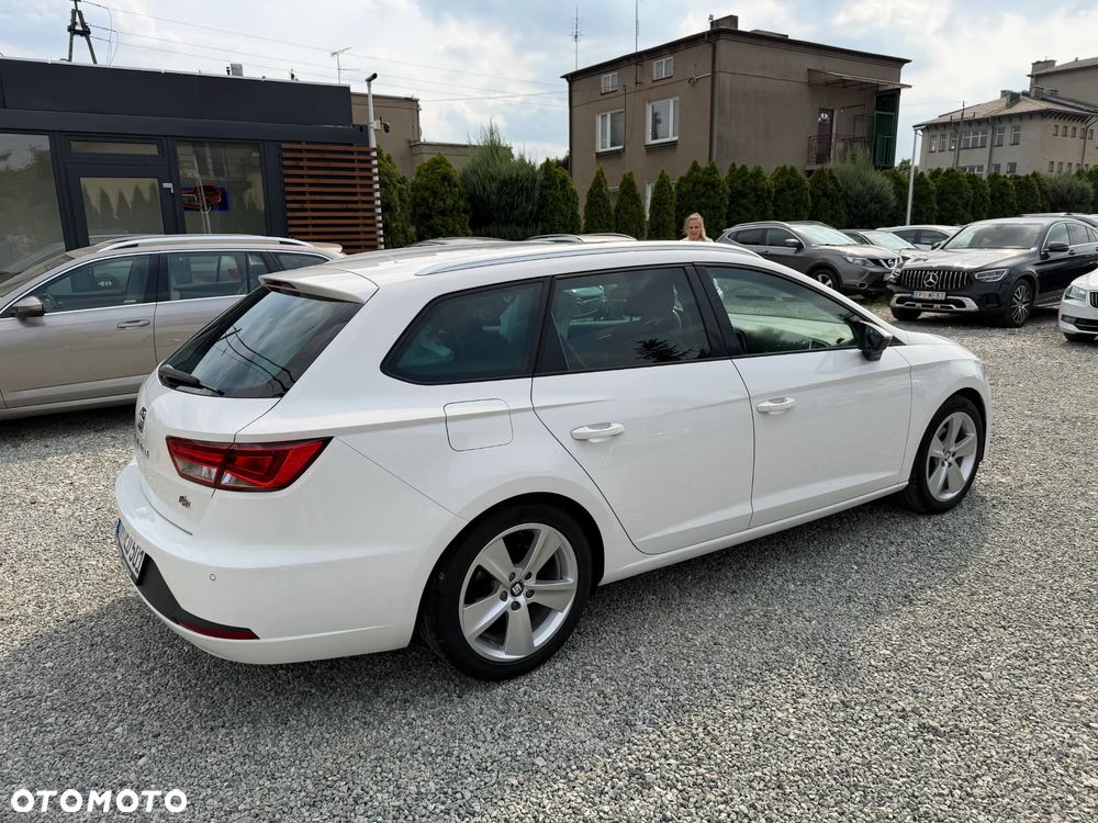 Seat Leon 1.4 TSI Start&Stop FR - 20