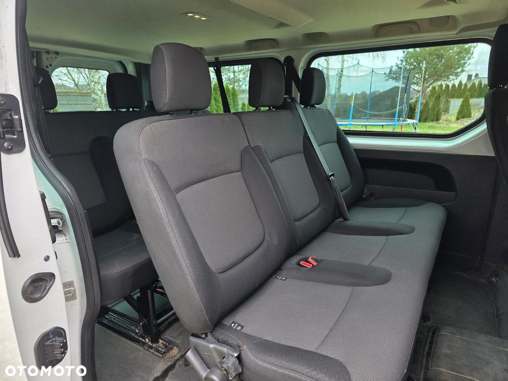 Renault Trafic 2.0 L2H1 HD Extra (bryg.) - 11