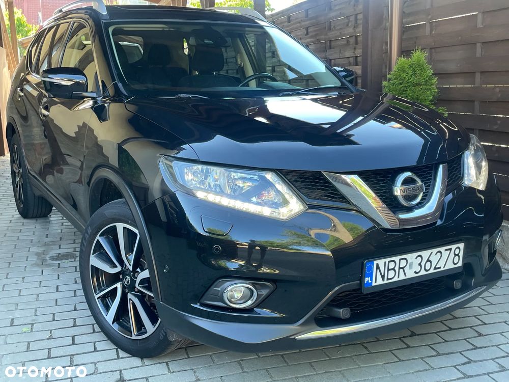 Nissan X-Trail 1.6 DIG-T 360 - 1