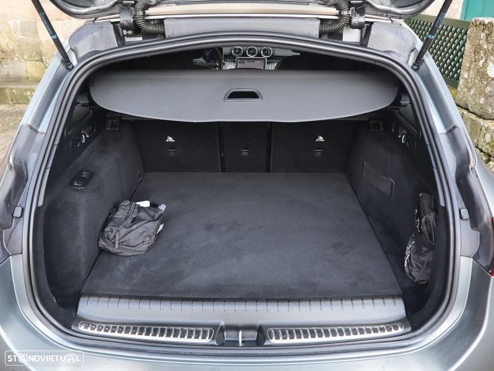 Mercedes-Benz C 300 e T 9G-TRONIC AMG Line - 58