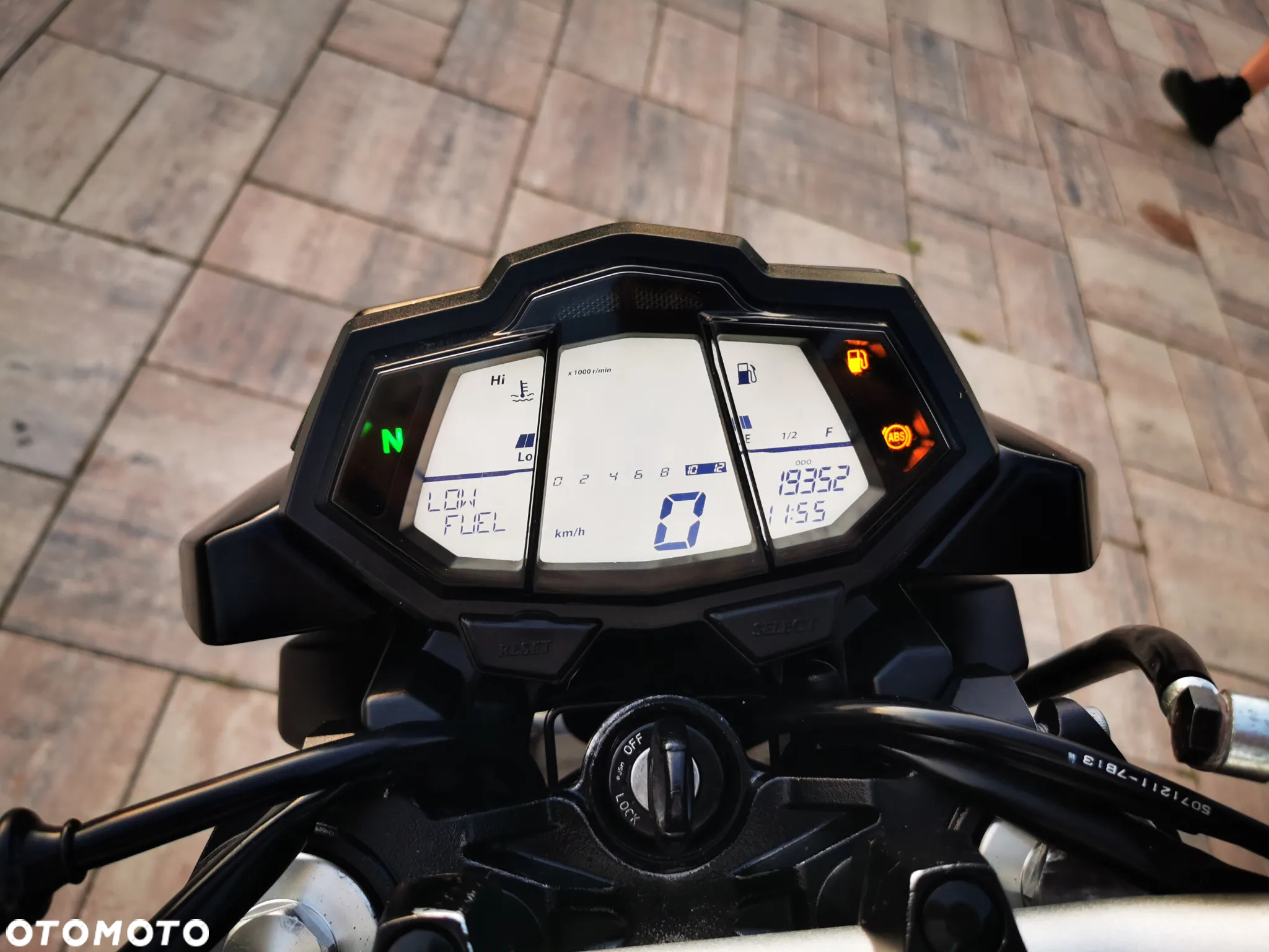 Yamaha MT - 15