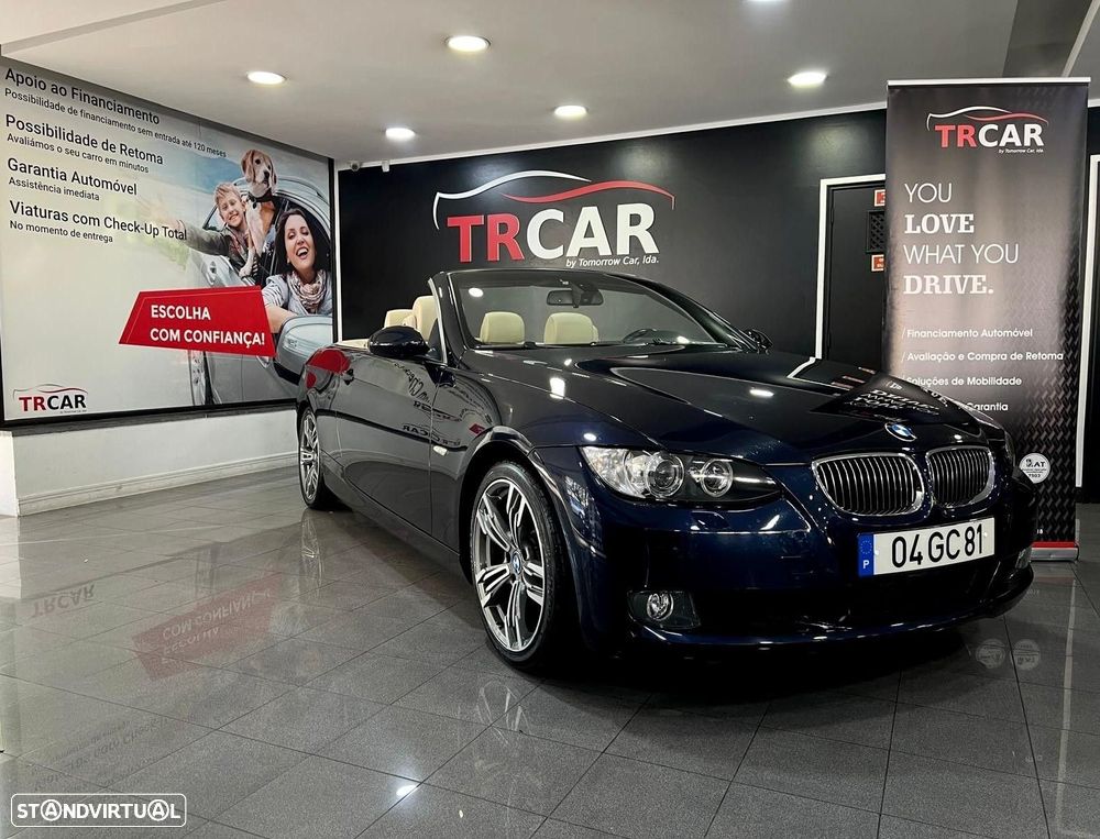 BMW 330 Cd Cabrio - 2