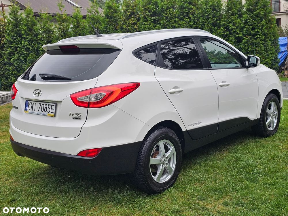 Hyundai ix35 1.7 CRDi Premium 2WD - 5