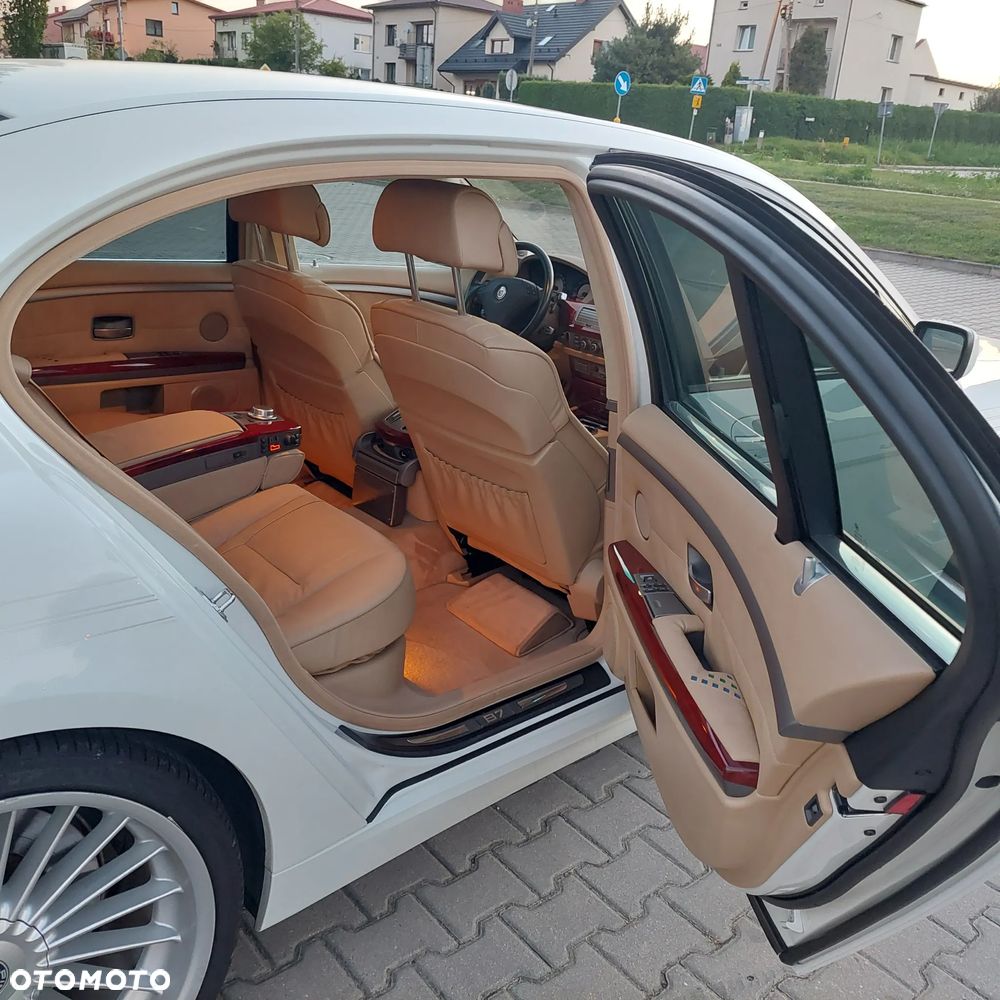 BMW-ALPINA B7 Langversion Switch-Tronic - 13