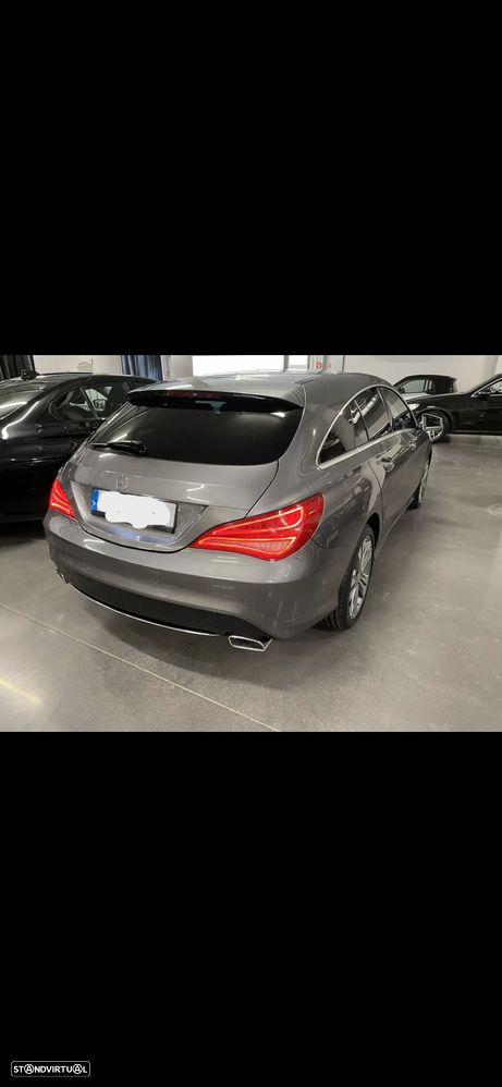 Mercedes-Benz CLA 220 d Shooting Brake Aut. - 18