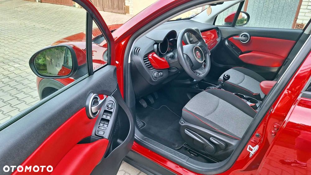 Fiat 500X - 5