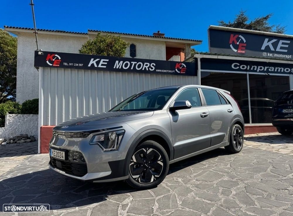 Kia Niro EV 64kWh Drive