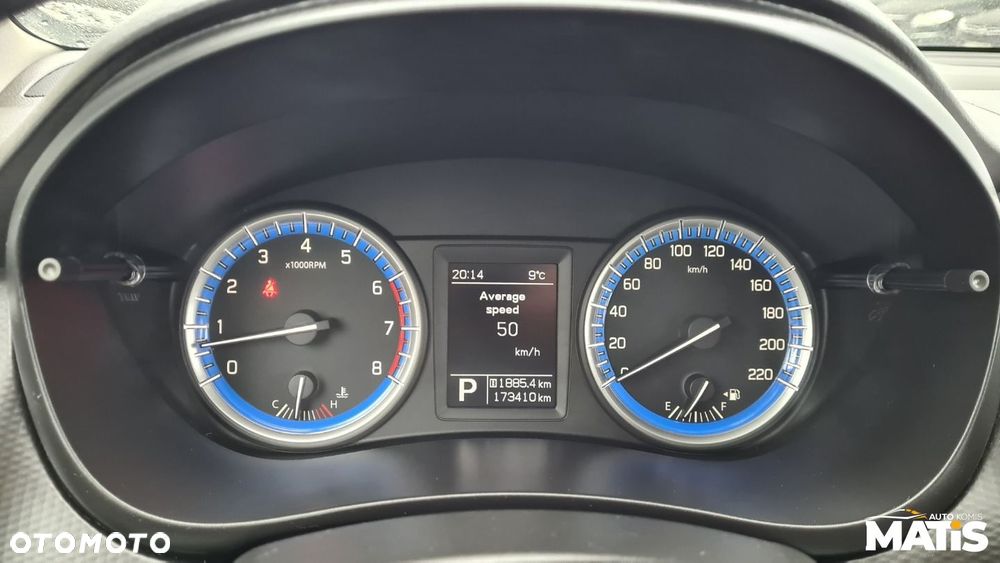 Suzuki SX4 S-Cross - 18